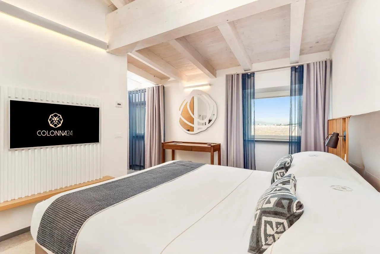 Colonna 24 Luxury Room In Portovenere Near 5 Terre