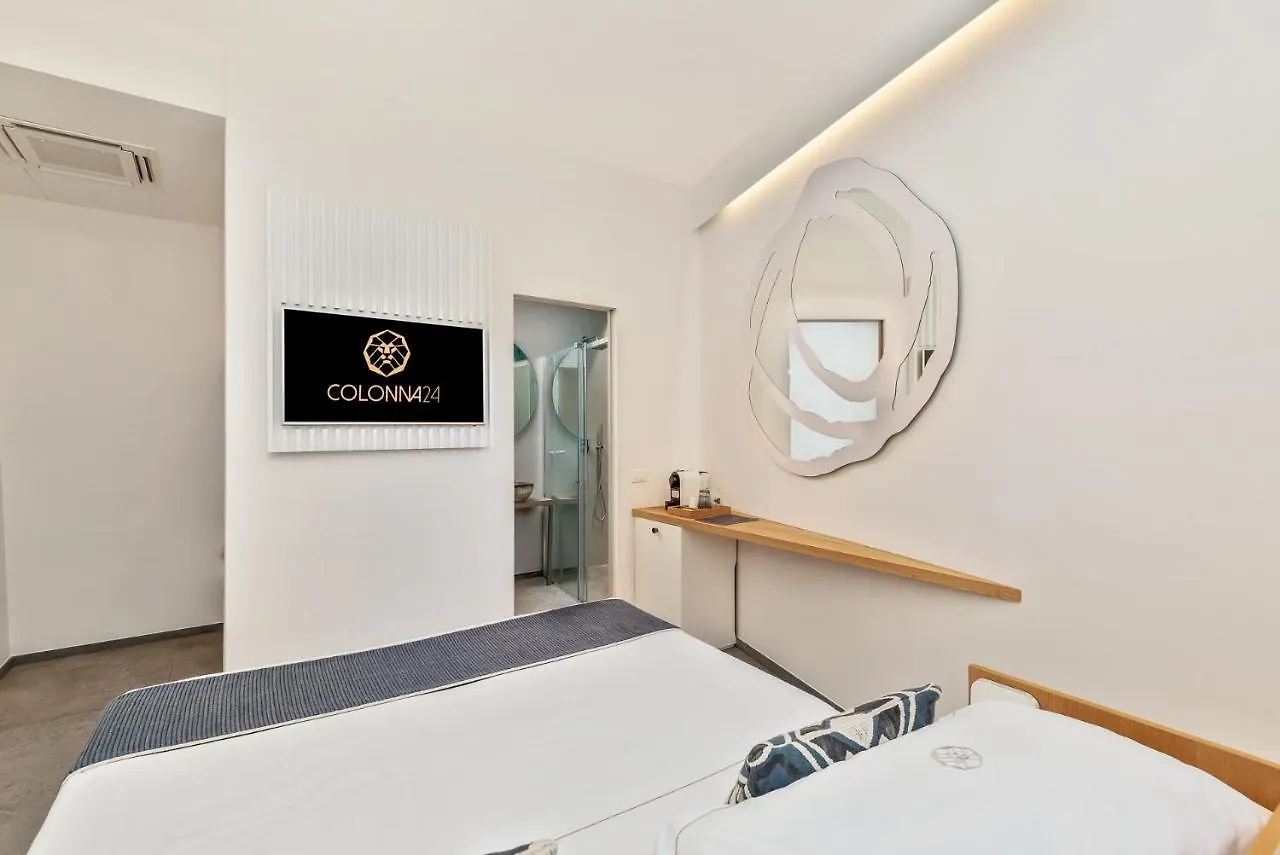 Frühstückspension Colonna 24 Luxury Room In Portovenere Near 5 Terre Porto Venere
