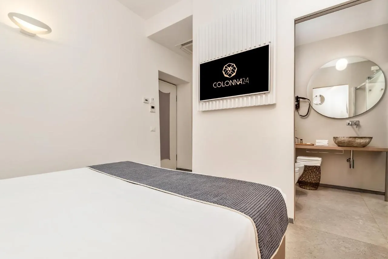 Frühstückspension Colonna 24 Luxury Room In Portovenere Near 5 Terre Porto Venere