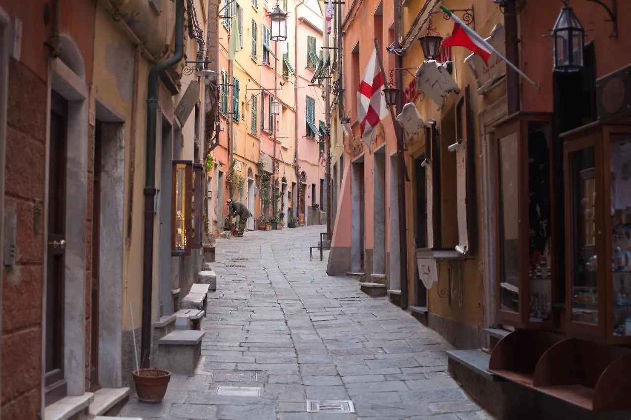 Colonna 24 Luxury Room In Portovenere Near 5 Terre 韦内雷港