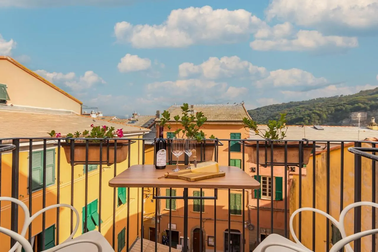 ** Frühstückspension Colonna 24 Luxury Room In Portovenere Near 5 Terre Porto Venere Italien